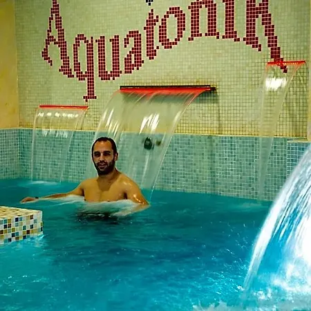 Balneo Complex & Aquatonik 4* Velingrad