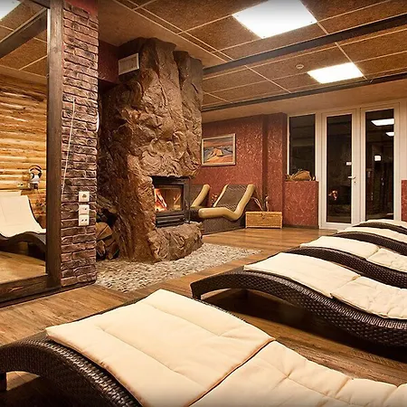 Hotel Balneo Complex & Aquatonik