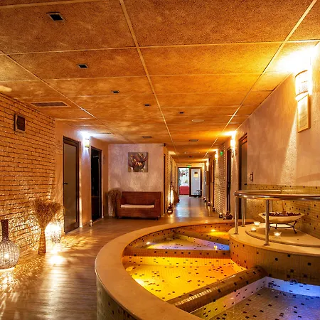 Balneo Complex & Aquatonik Hotel