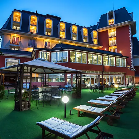 Hotel Balneo Complex & Aquatonik