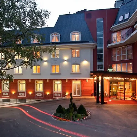 Hotel Balneo Complex & Aquatonik