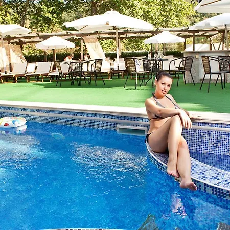 Hotel Balneo Complex & Aquatonik