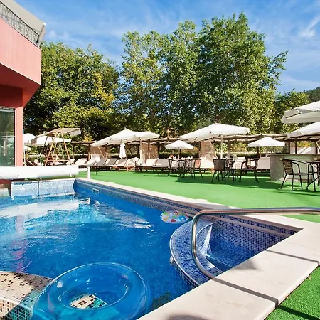Hotel Balneo Complex & Aquatonik Velingrad