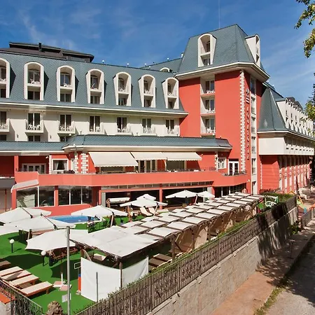 Szálloda Balneo Complex & Aquatonik 4*