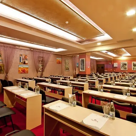 Szálloda Balneo Complex & Aquatonik 4*