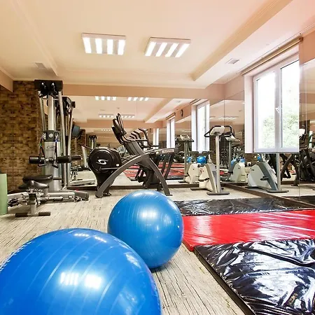 Hotel Balneo Complex & Aquatonik Velingrad