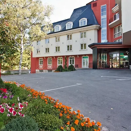 Szálloda Balneo Complex & Aquatonik Velingrad