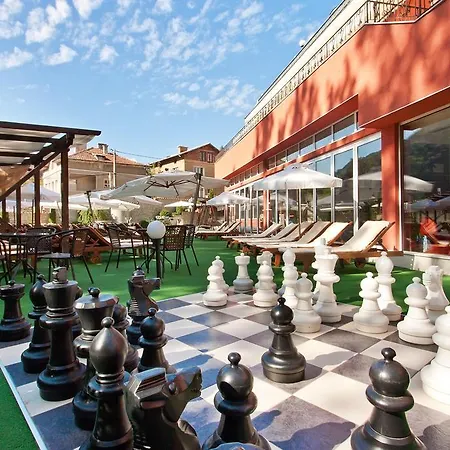 Balneo Complex & Aquatonik Velingrad