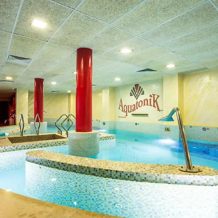 Szálloda Balneo Complex & Aquatonik