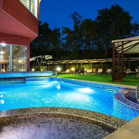 Balneo Complex & Aquatonik Hotel