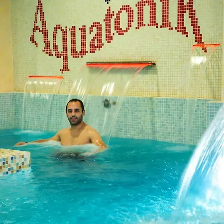 Balneo Complex & Aquatonik Hotel
