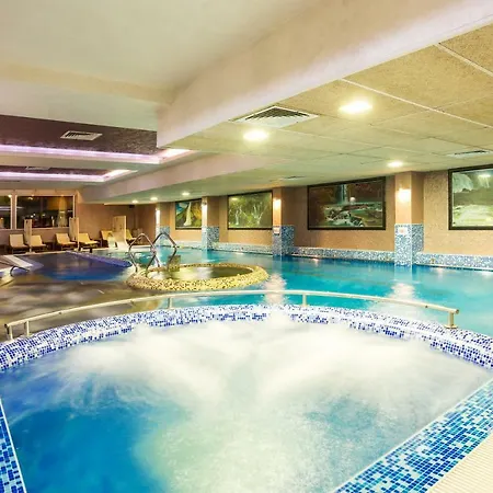 Hotel Balneo Complex & Aquatonik Velingrad