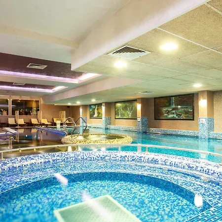 Hotel Balneo Complex & Aquatonik