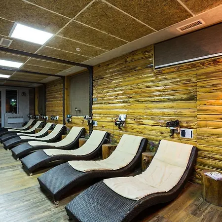 Balneo Complex & Aquatonik Velingrad