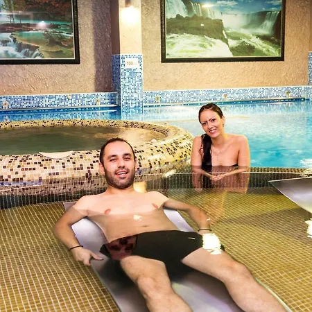 Balneo Complex & Aquatonik Hotel