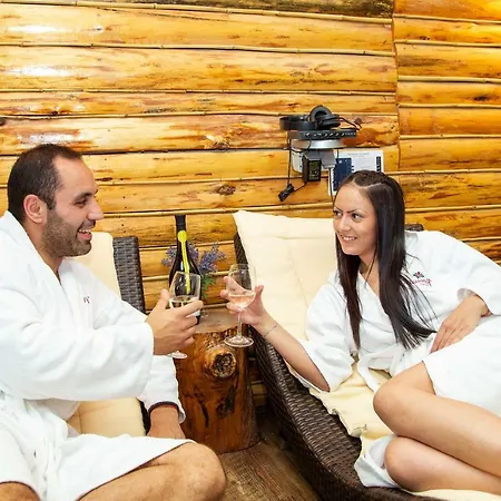 Hotel Balneo Complex & Aquatonik Velingrad