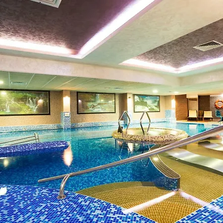 Szálloda Balneo Complex & Aquatonik 4*