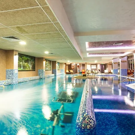 Balneo Complex & Aquatonik Szálloda Velingrad