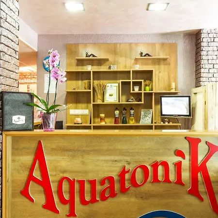Szálloda Balneo Complex & Aquatonik 4*