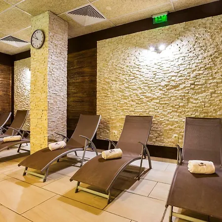 Balneo Complex & Aquatonik 4*