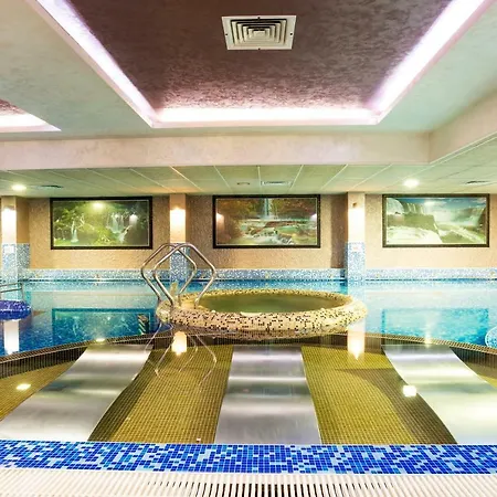 Hotel Balneo Complex & Aquatonik Velingrad