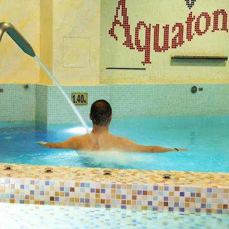 Szálloda Balneo Complex & Aquatonik 4*