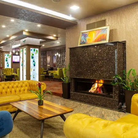 Hotel Balneo Complex & Aquatonik Velingrad