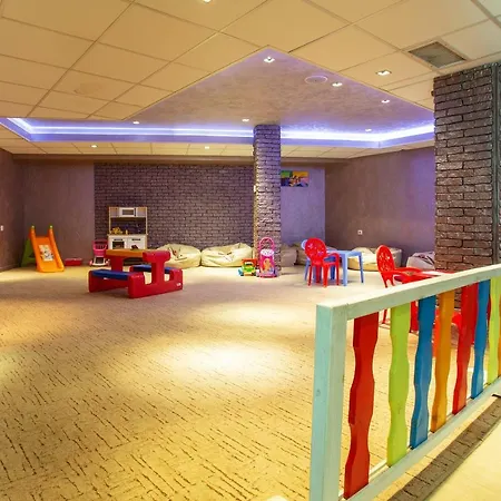 Hotel Balneo Complex & Aquatonik