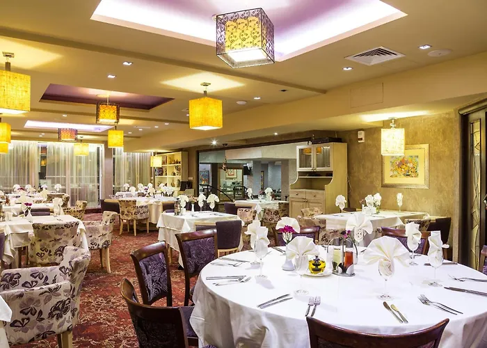 Hotel Balneo Complex & Aquatonik 4*