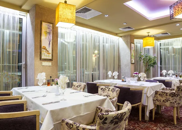 балнеокомплекс и акватоник Велинград