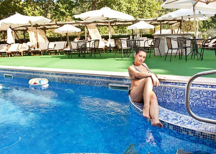 Hotel Balneo Complex & Aquatonik