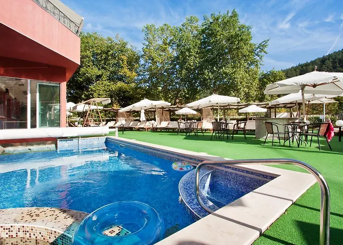 Hotel Balneo Complex & Aquatonik Velingrad