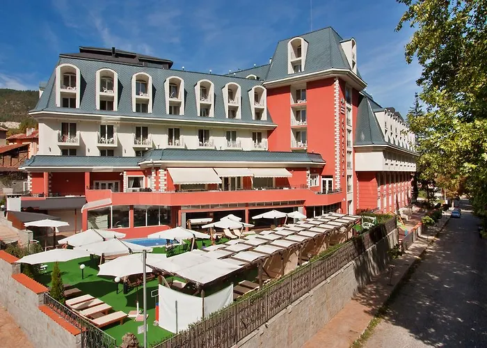 Hotel Balneo Complex & Aquatonik 4*