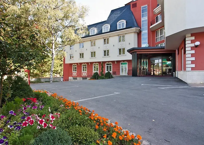 Hotel Balneo Complex & Aquatonik Velingrad