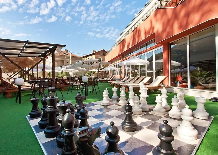 Balneo Complex & Aquatonik Velingrad