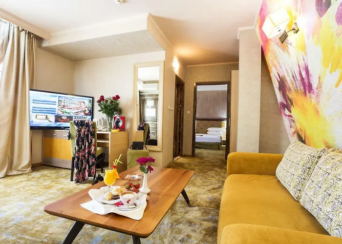 Hotel Balneo Complex & Aquatonik