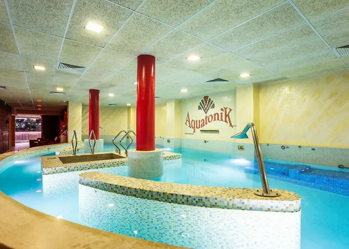 Hotel Balneo Complex & Aquatonik