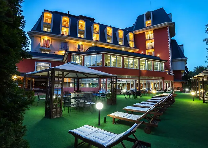 Balneo Complex & Aquatonik Hotel