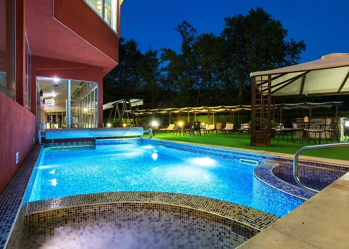 Balneo Complex & Aquatonik Hotel