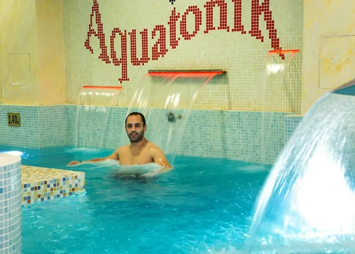 Balneo Complex & Aquatonik Hotel