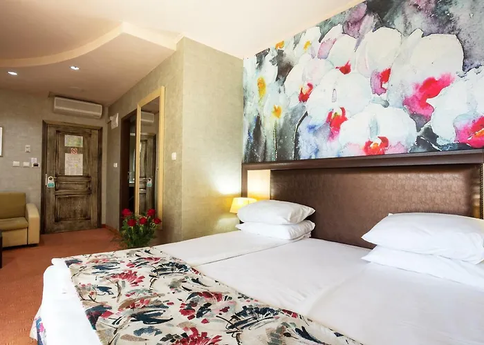 Balneo Complex & Aquatonik Hotel 4*