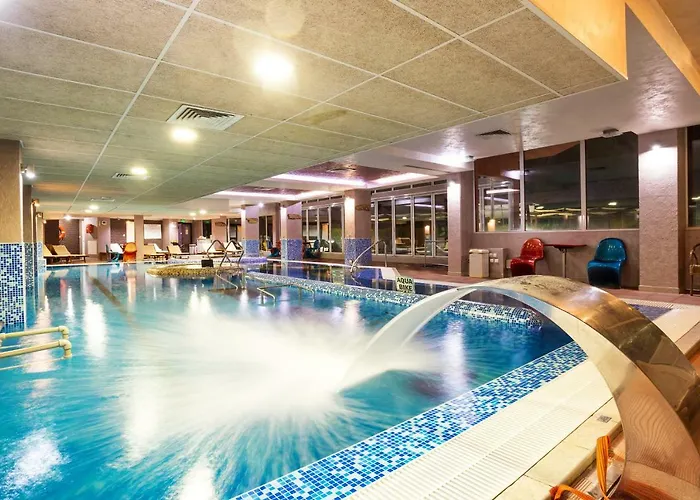 Balneo Complex & Aquatonik 4* Velingrad