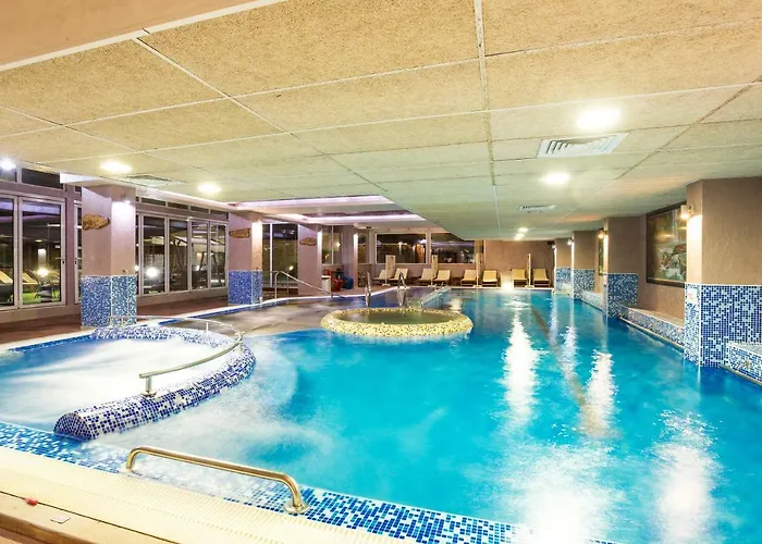 Balneo Complex & Aquatonik Hotel 4*