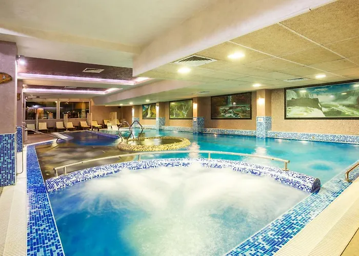 Hotel Balneo Complex & Aquatonik Velingrad