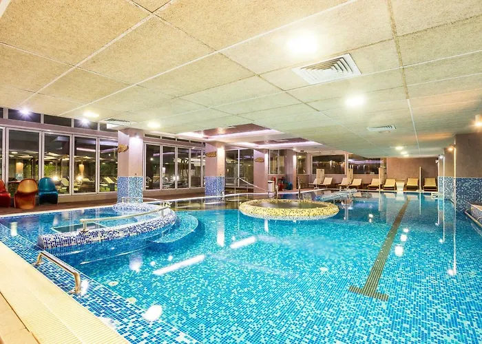 Balneo Complex & Aquatonik Hotel 4*