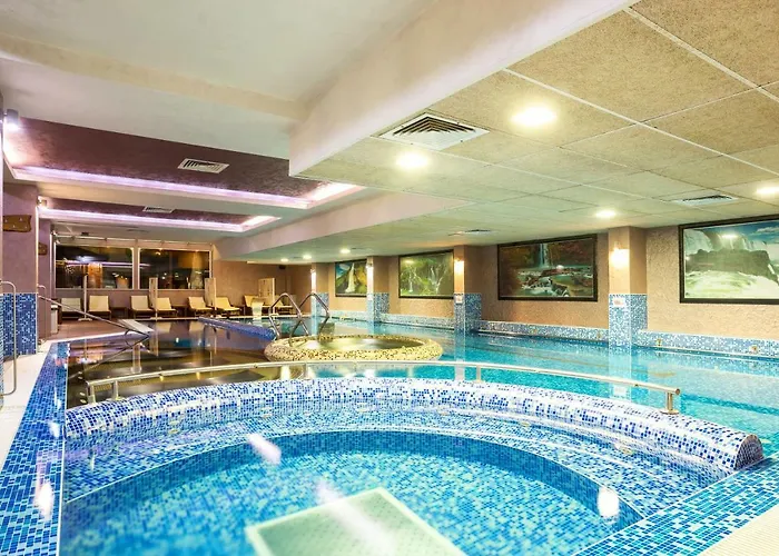 Hotel Balneo Complex & Aquatonik