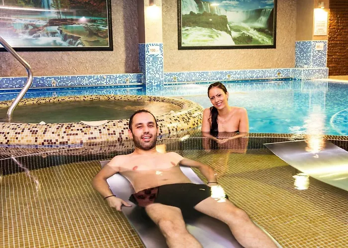 Balneo Complex & Aquatonik Hotel