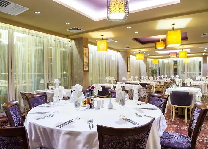 балнеокомплекс и акватоник 4* Велинград