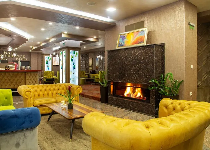 Balneo Complex & Aquatonik Velingrad