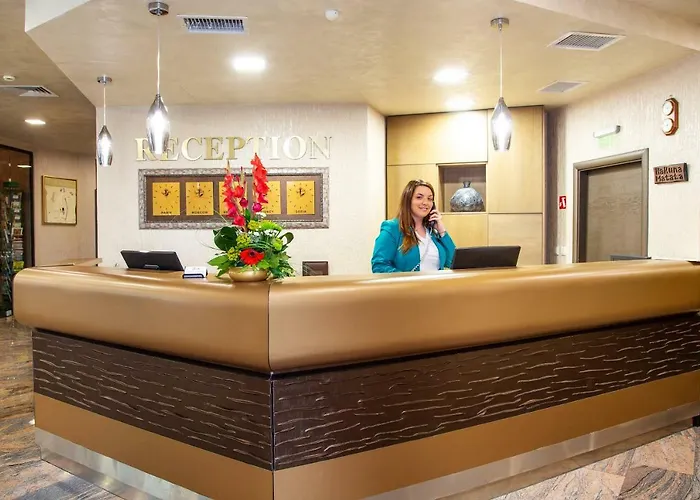 Balneo Complex & Aquatonik 4* Velingrad